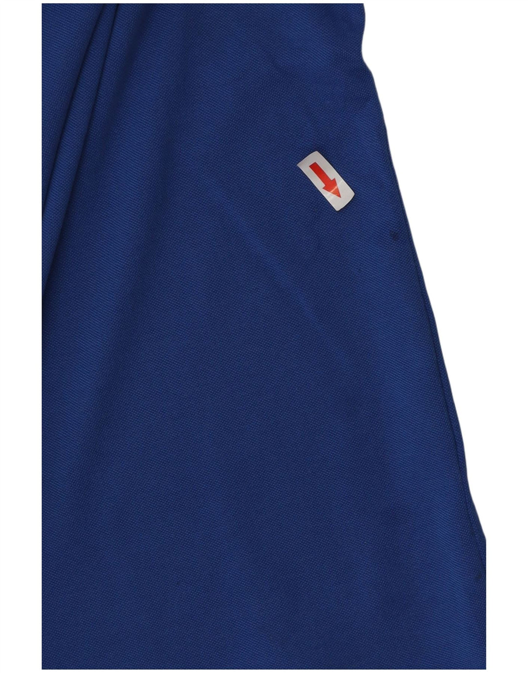 Polo grafica da uomo Champion grande blu
