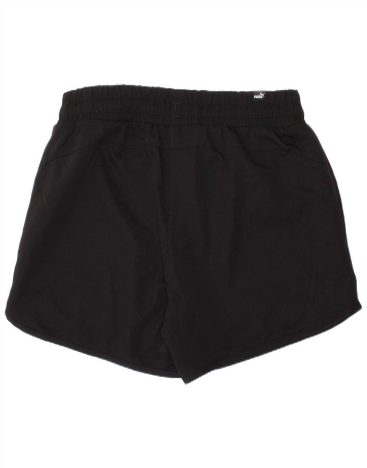 Pantaloncini sportivi Puma Ragazzo 13-14 anni Neri