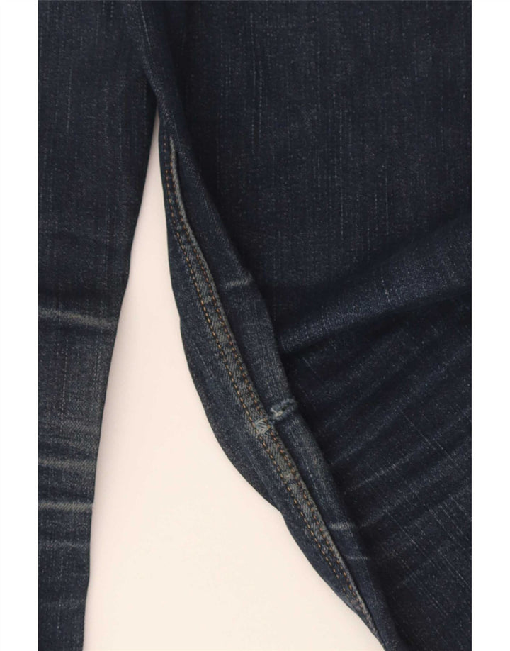 Jeans slim da donna Zara EU 38 Small W28 L32 Cotone blu