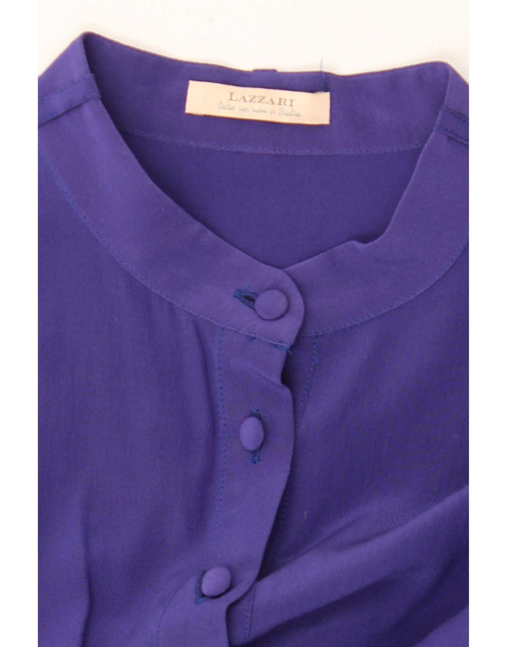 Camicetta da donna Lazzari UK 8 piccola viola