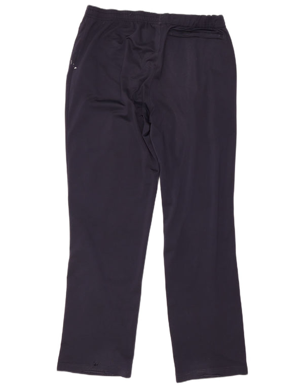 Pantaloni da tuta da uomo Puma Large Blu Navy
