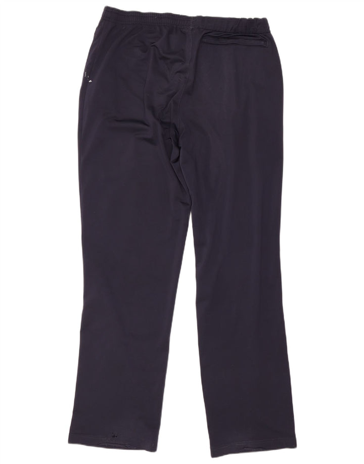 Pantaloni da tuta da uomo Puma Large Blu Navy