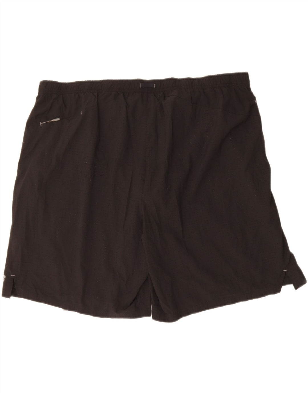 RUSSELL ATHLETIC Mens Sport Shorts 2XL  Black Vintage Russell Athletic and Second-Hand Russell Athletic from Messina Hembry 