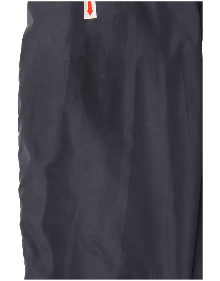 Giubbotto bomber da uomo HOGAN UK 42 XL Blu navy