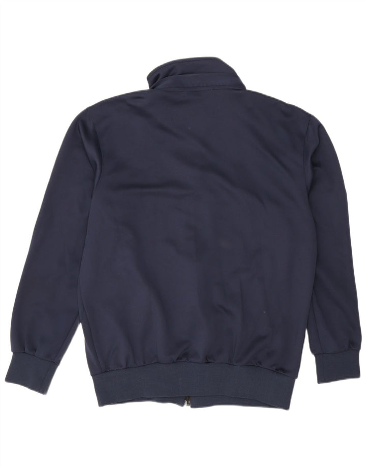 Giacca sportiva da uomo Reebok 2XL blu navy in poliestere