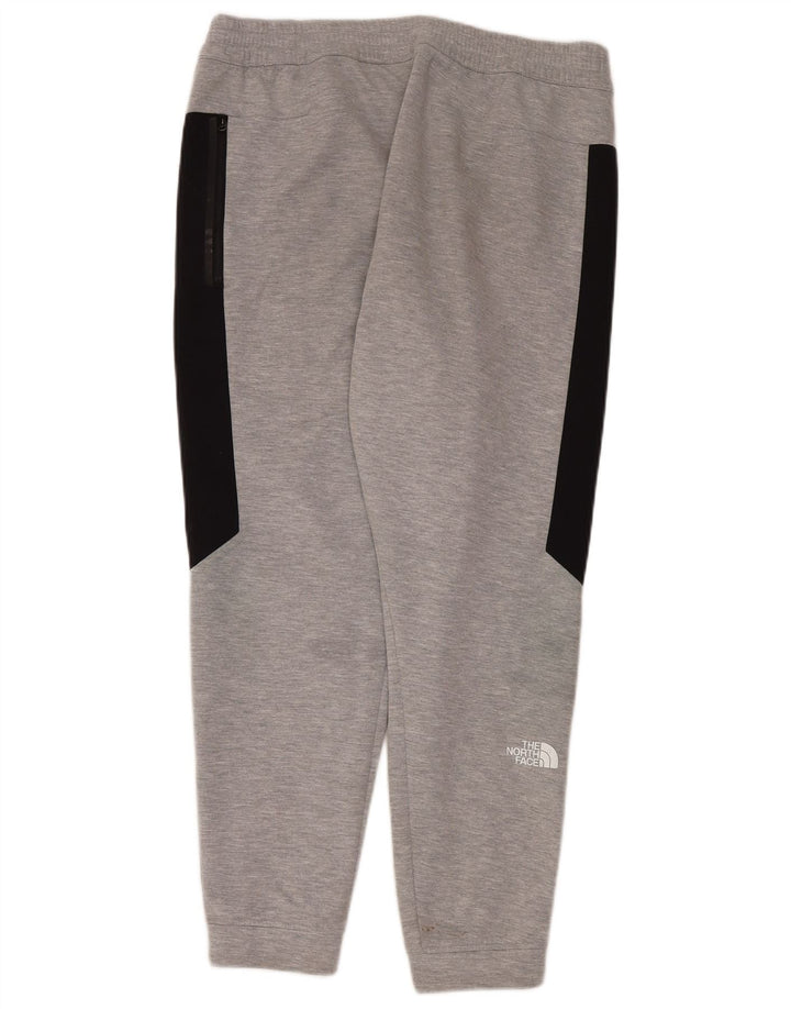 The North Face Pantaloni da tuta da uomo Joggers Large Grigio Colourblock
