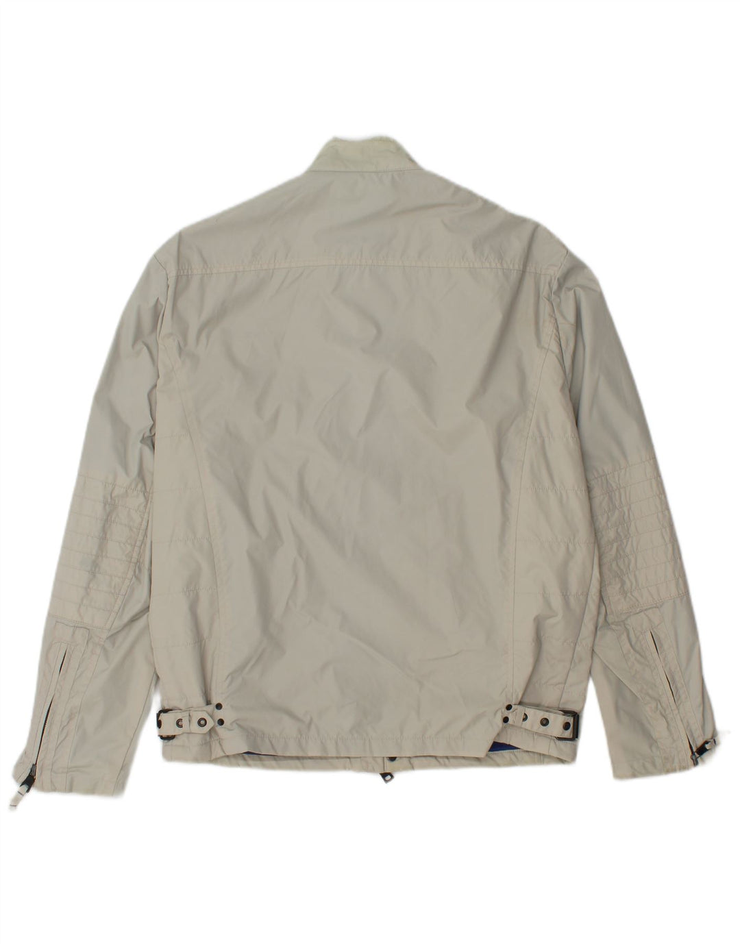 Giacca utility da uomo GAS UK 38 Poliammide grigio medio