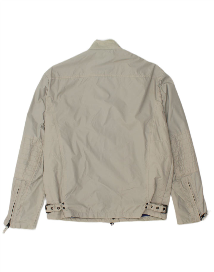 Giacca utility da uomo GAS UK 38 Poliammide grigio medio