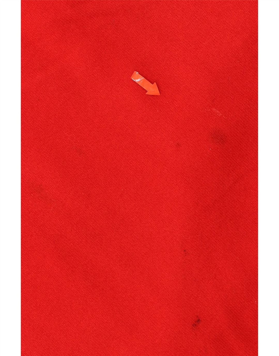 BENETTON Womens Pencil Skirt IT 44 Medium W28  Red Wool Vintage Benetton and Second-Hand Benetton from Messina Hembry 