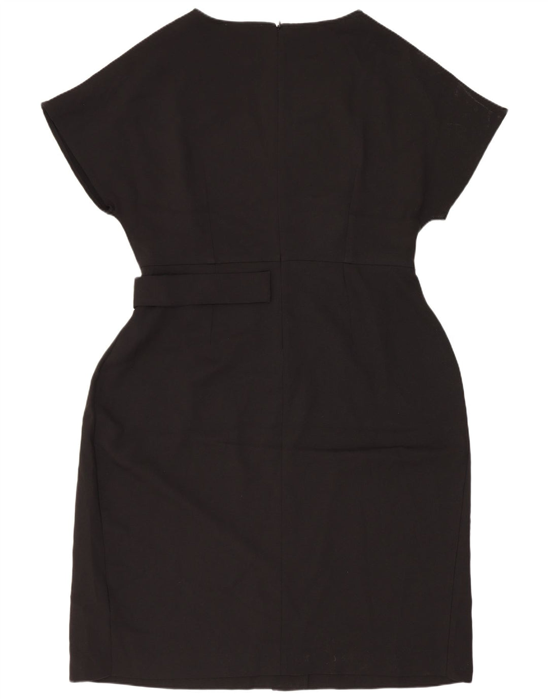 Abito tubino da donna Oasis UK 16 Grande poliestere nero