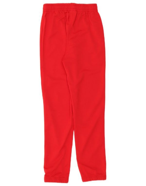 Pantaloni da tuta da ragazzo Nike Joggers 12-13 anni Large Rossi