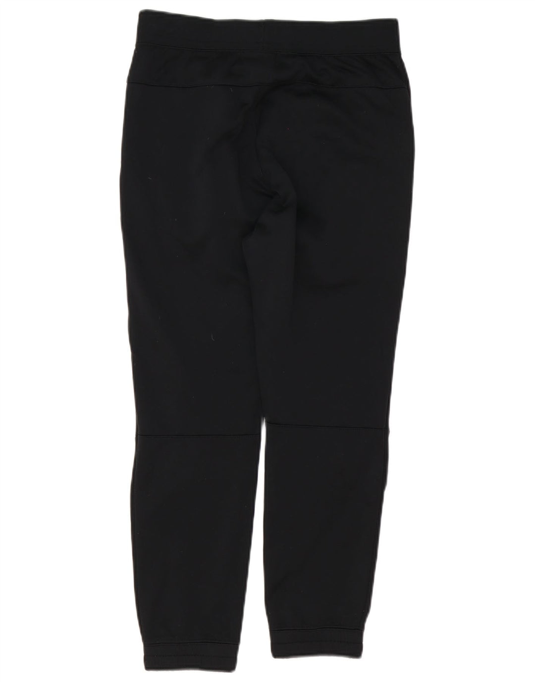 Pantaloni da tuta con grafica Nike da donna Pantaloni da jogging UK 14 Large Nero Poliestere