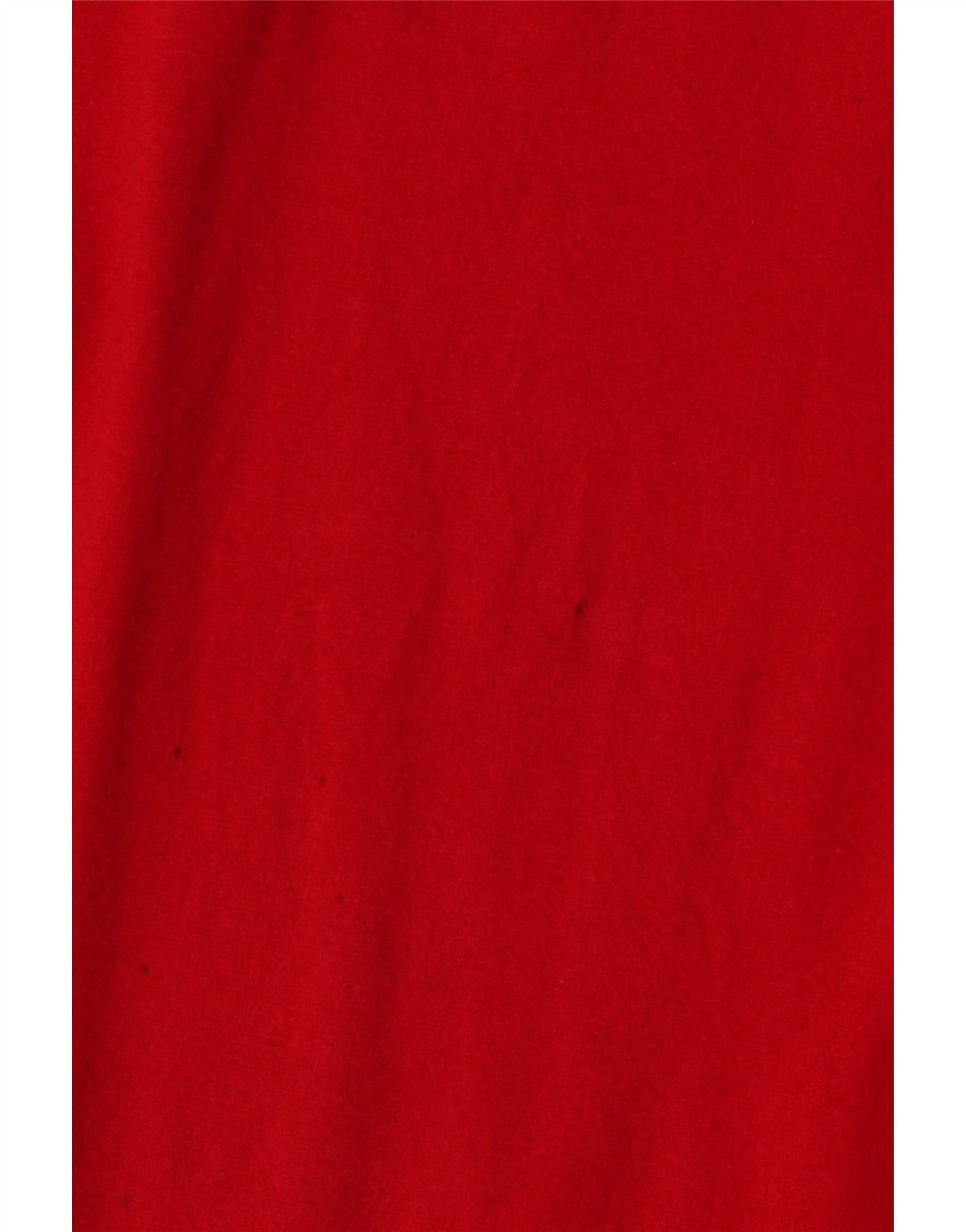 Maglia ZARA Uomo Manica Lunga XL Rossa