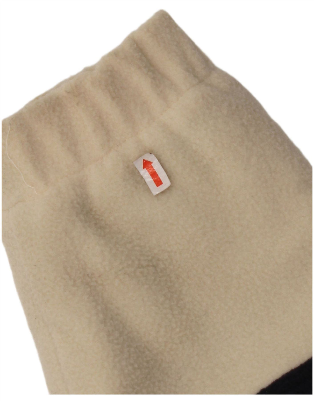 Giacca in pile da uomo vestibilità ampia CRANE UK 36 Small multicolore Colourblock