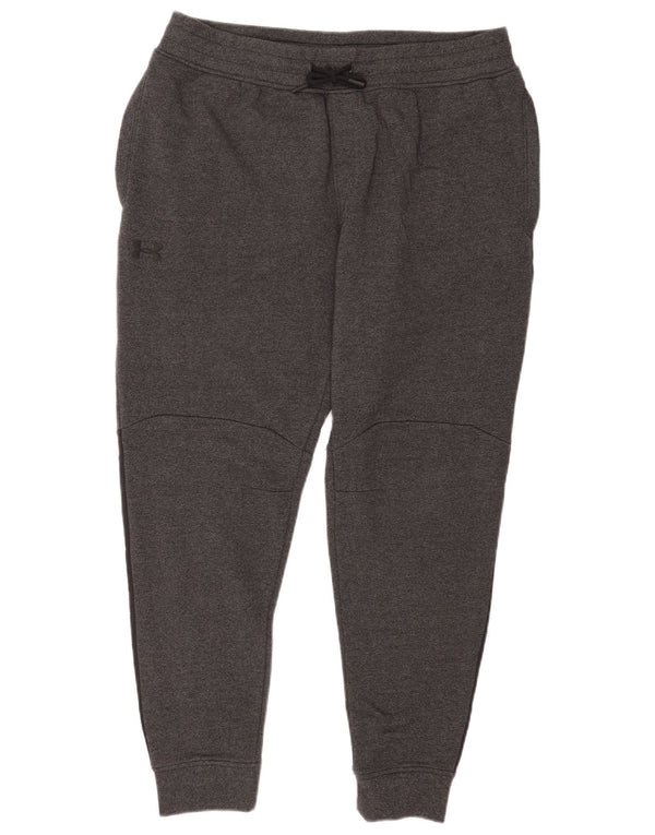 Pantaloni da tuta da uomo Under Armour Joggers XL in cotone grigio