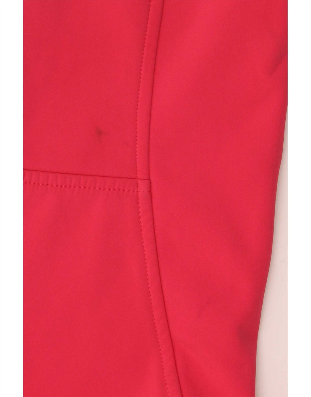 Giacca a vento con cappuccio da donna Tog 24 UK 12/14 rosso medio