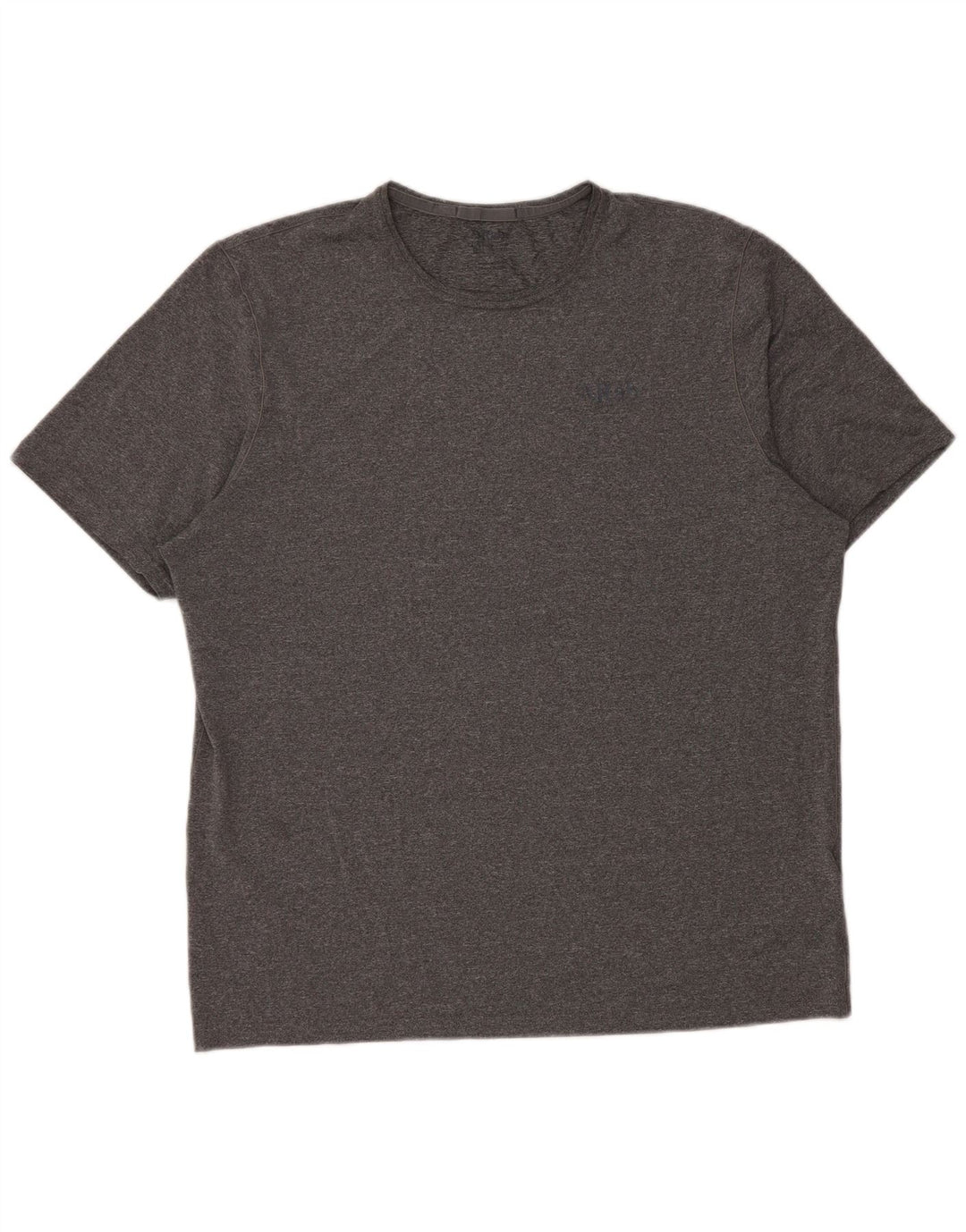 T-shirt da uomo RAB Top XL poliestere grigio