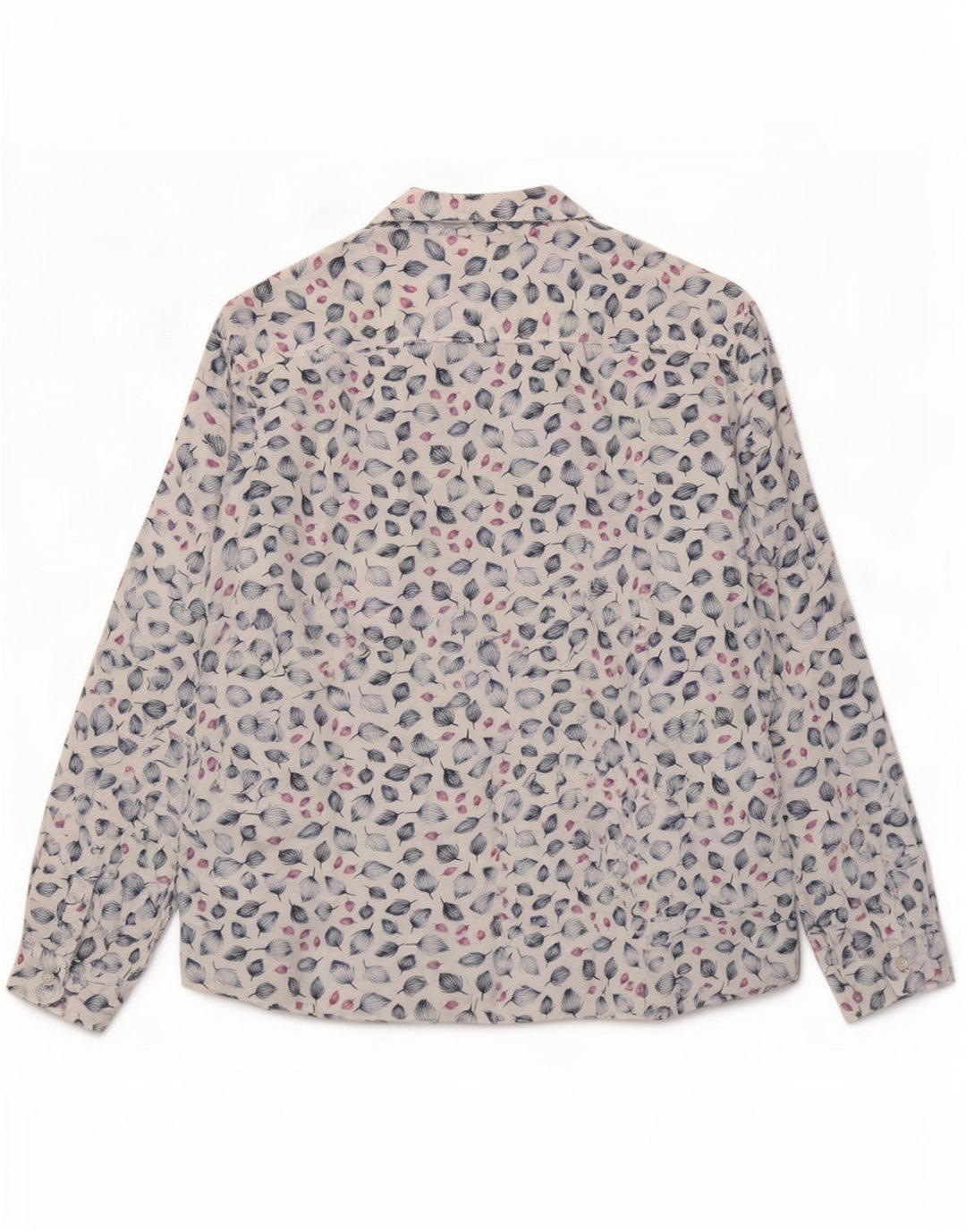 Camicia da uomo White Stuff 2XL in cotone floreale