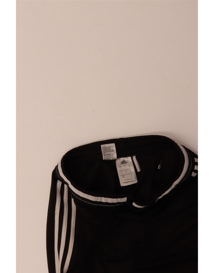 ADIDAS Mens Climacool Tracksuit Trousers Joggers Small Black Polyester