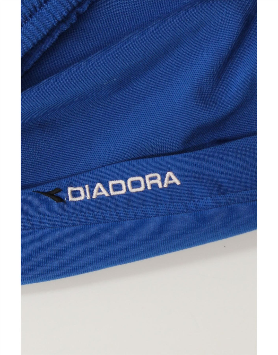 Pantaloni da tuta da uomo Diadora Joggers XL Blu Poliestere