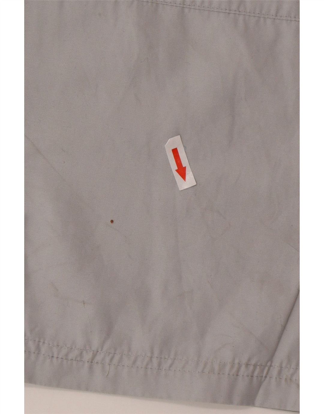 Pantaloni da tuta Adidas Capri da uomo di grandi dimensioni in cotone grigio