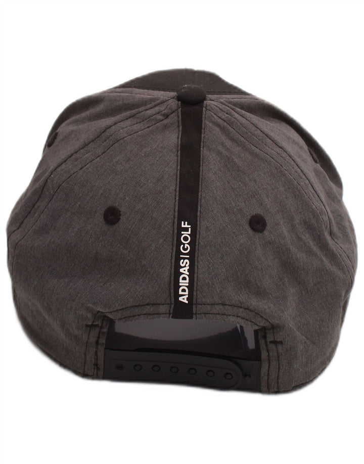 Berretto da baseball grafico da uomo Adidas taglia unica color block nero