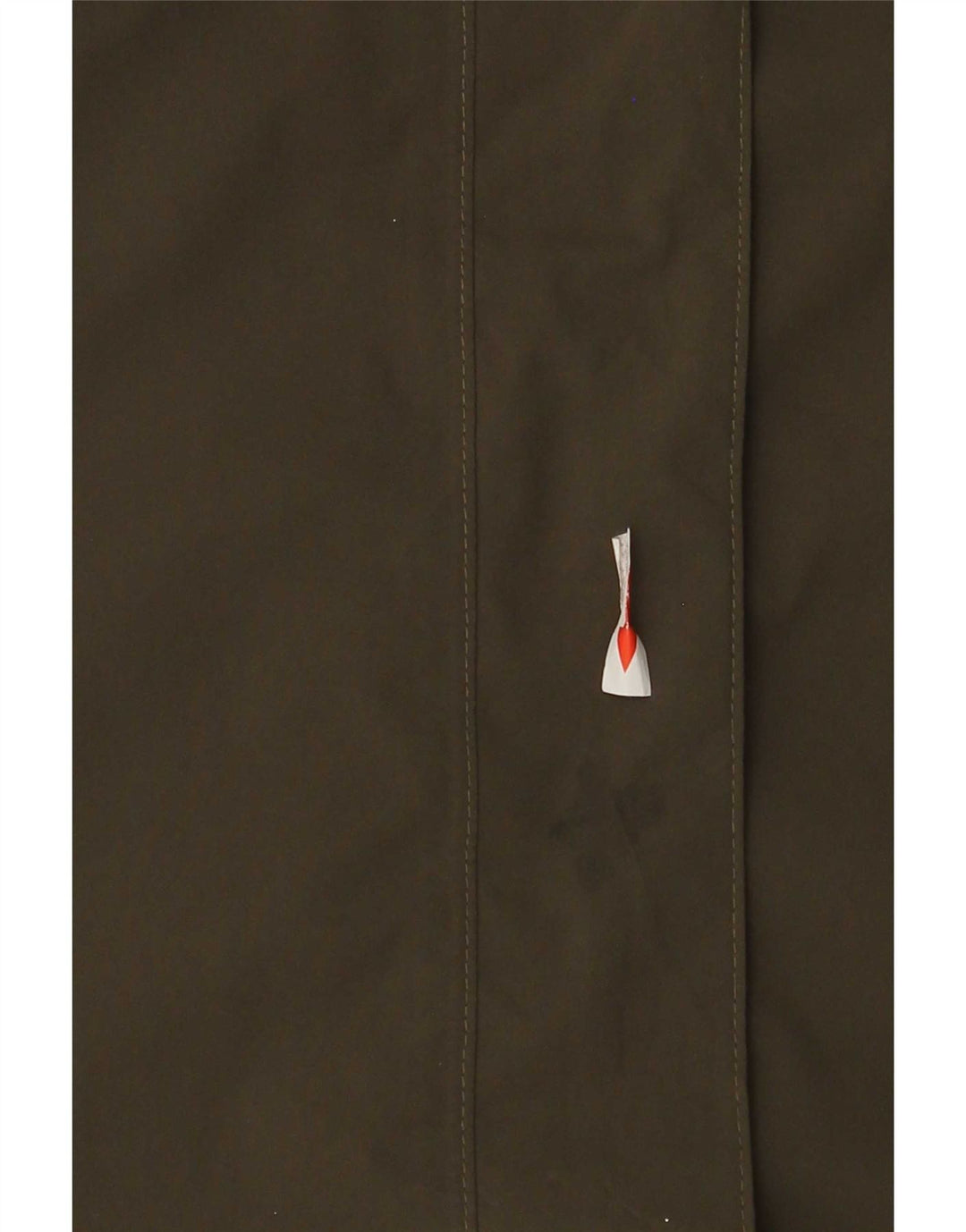 Giacca a vento con cappuccio da donna The North Face UK 14 Medium Khaki