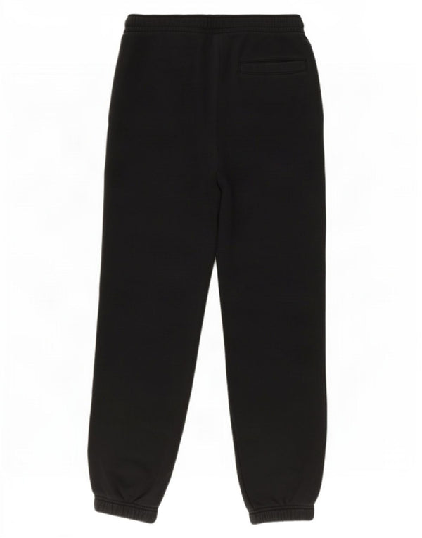 Pantaloni da tuta da uomo Nike Joggers Medium Black Cotton