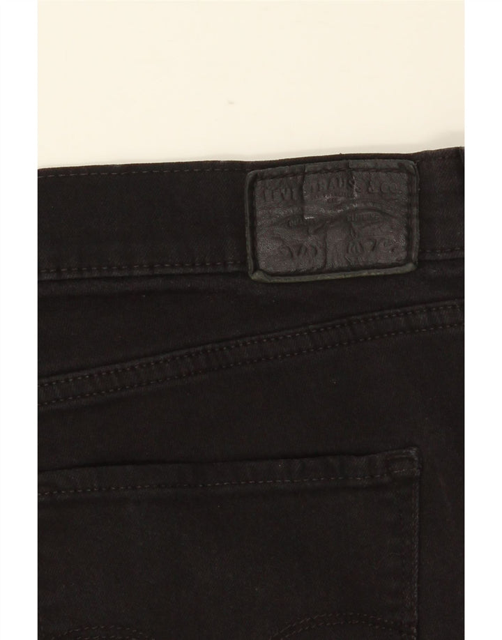 Jeans dritti modellanti 314 da donna LEVI'S W33 L30 neri