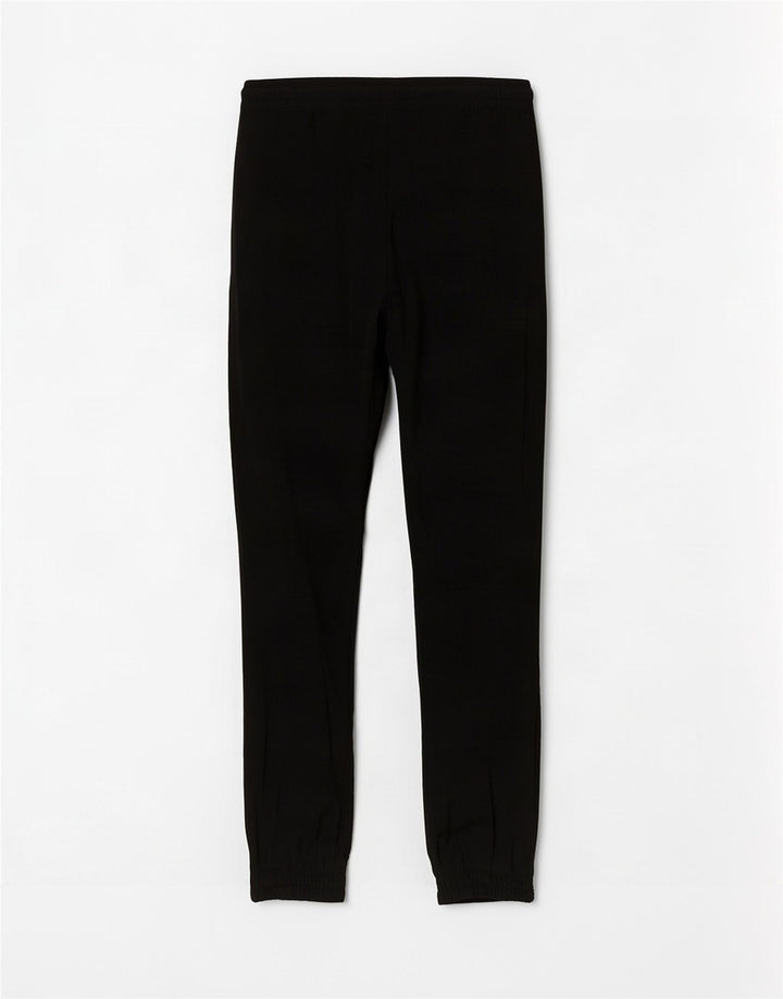 Pantaloni da tuta da uomo Jack & Jones Joggers nylon nero medio