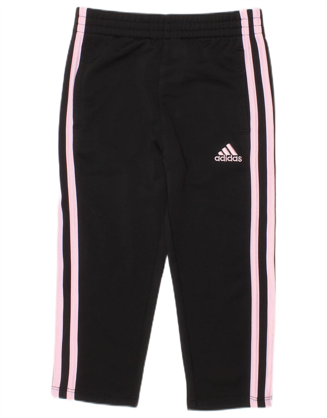 Pantaloni tuta ADIDAS neonata 18-24 mesi poliestere nero