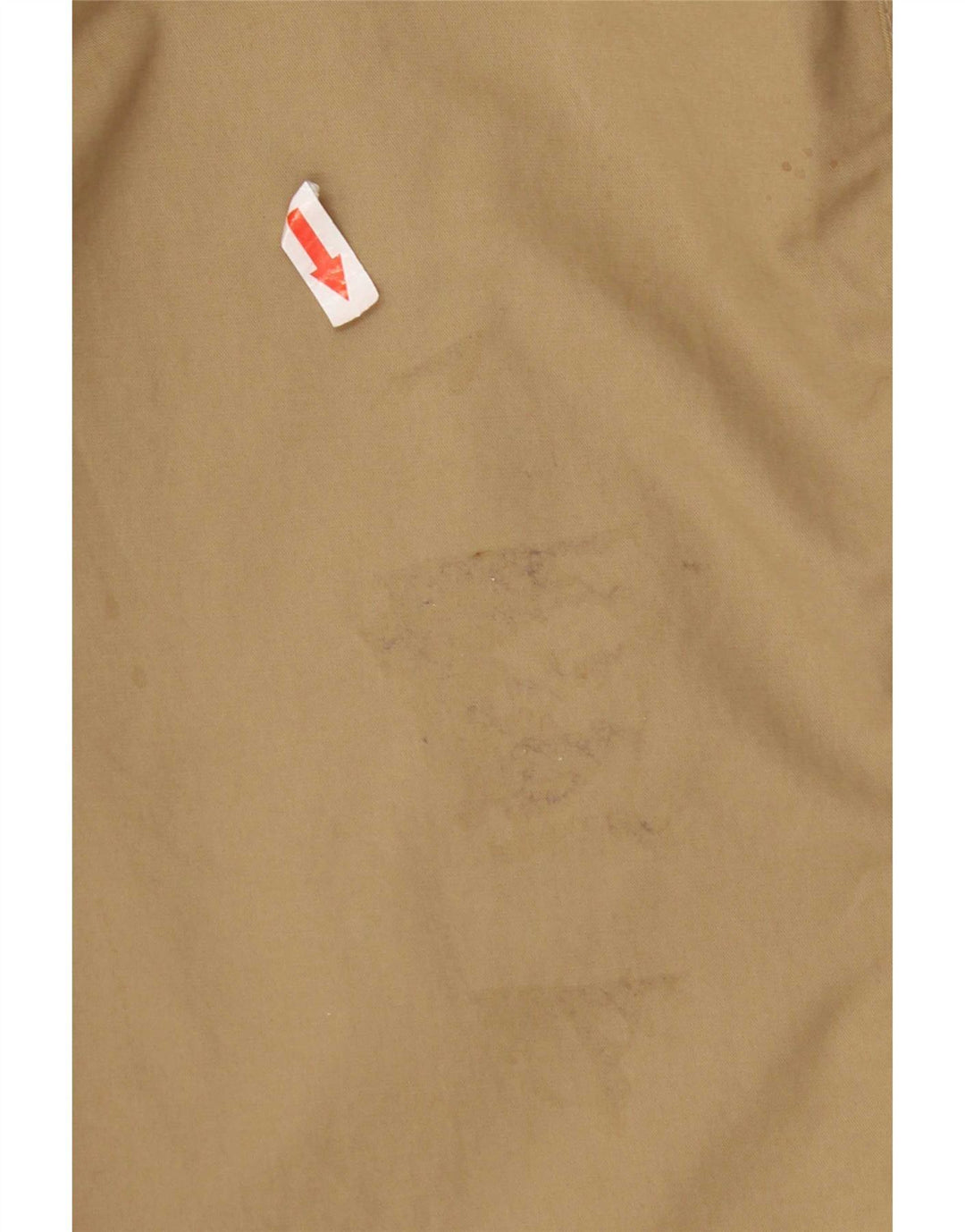 Trench da uomo Barbour UK 40 grande cotone beige
