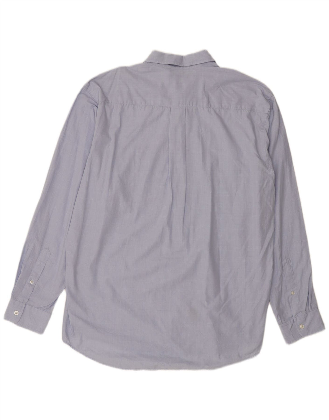 Camicia da uomo Nautica in cotone a quadri grandi blu