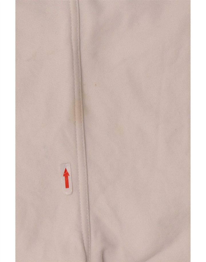 Pantaloncini sportivi da uomo Calvin Klein grandi in cotone bianco