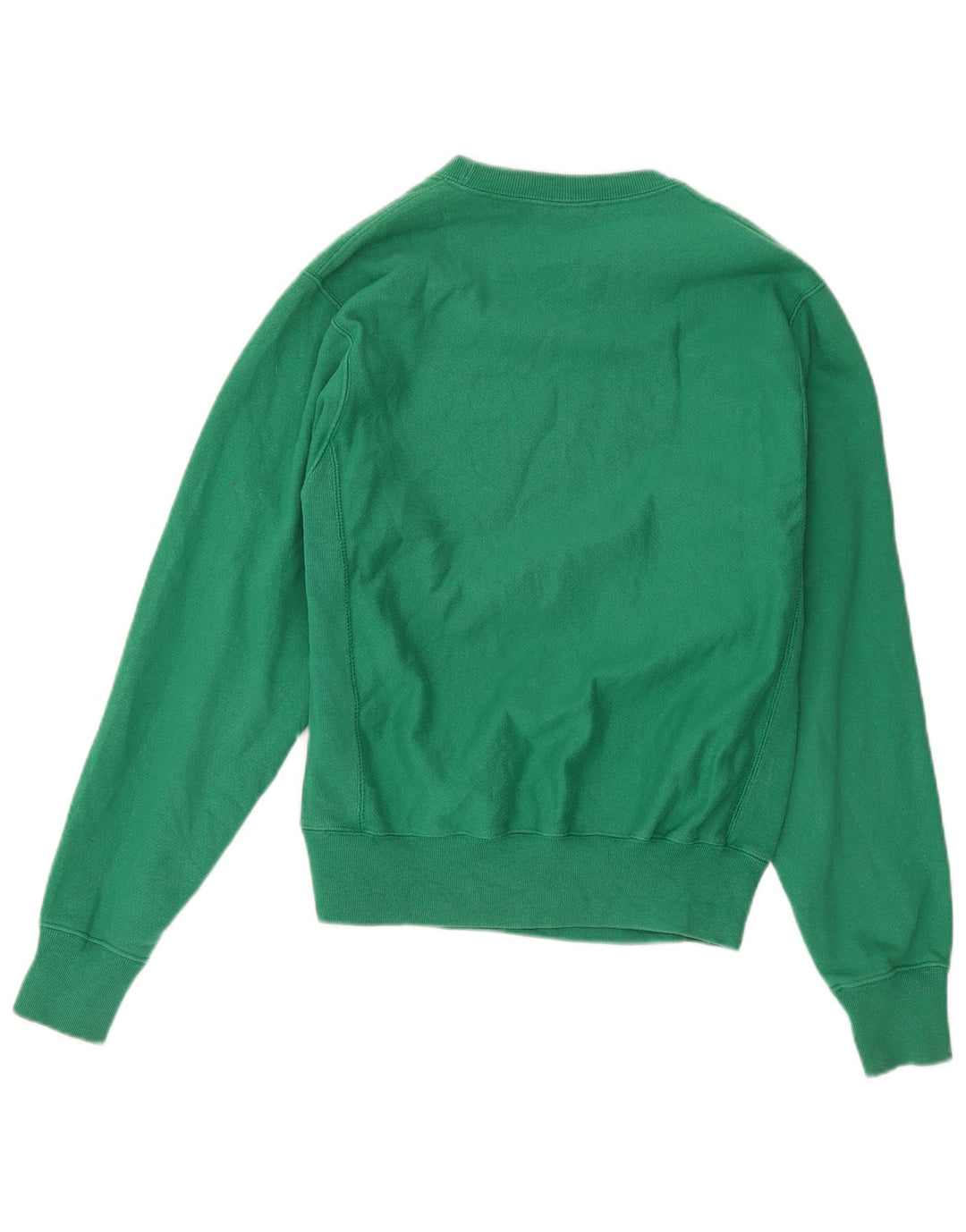 Felpa Champion Reverse Weave da uomo, piccola, verde