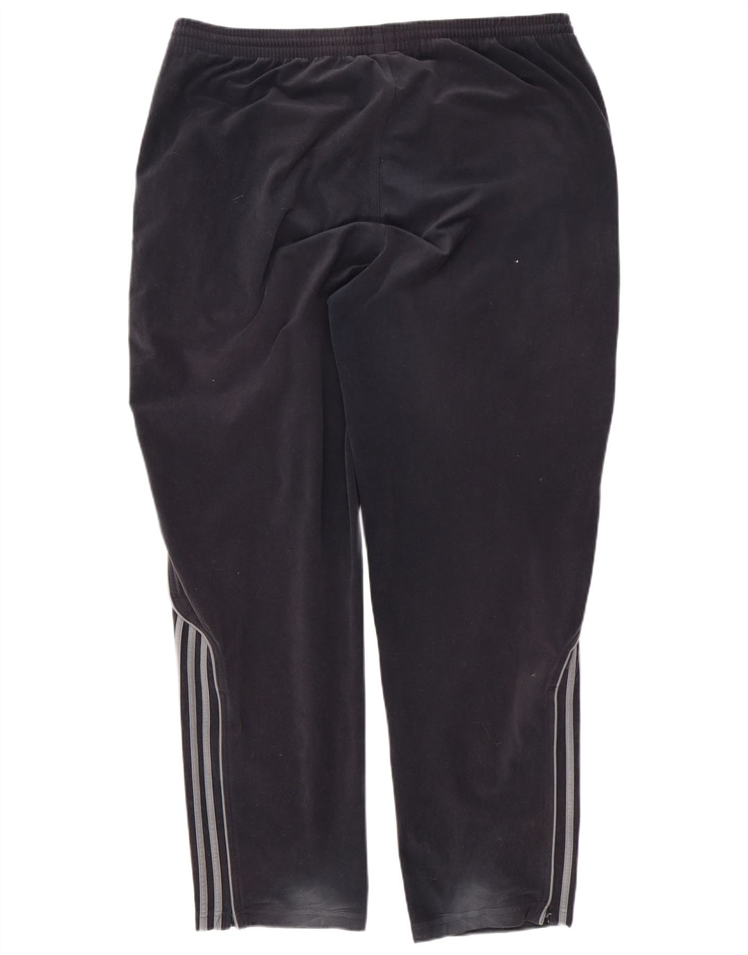Pantaloni da tuta da uomo Adidas UK 48/50 XL Poliestere grigio