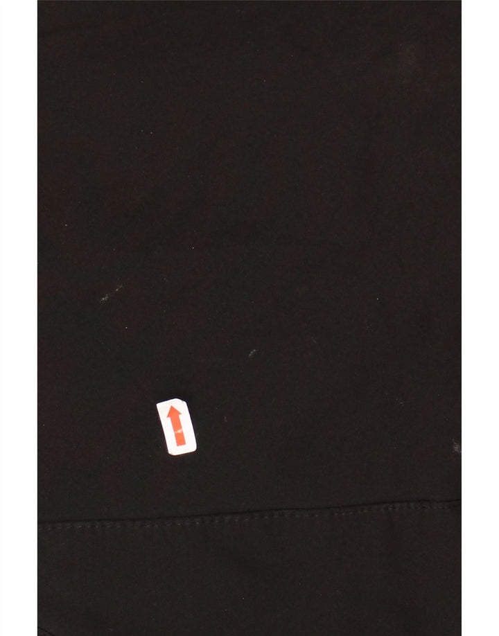 MOUNTAIN WAREHOUSE Giacca a vento da uomo UK 38 Poliestere nero medio