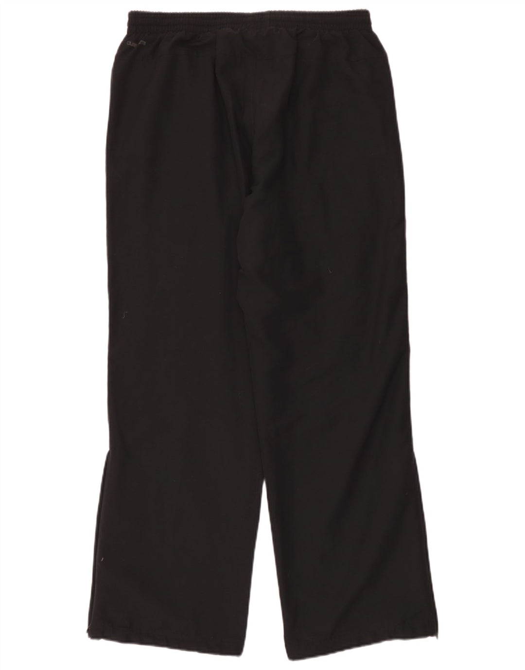 Pantaloni da tuta Adidas Clima 365 da uomo medio poliestere nero