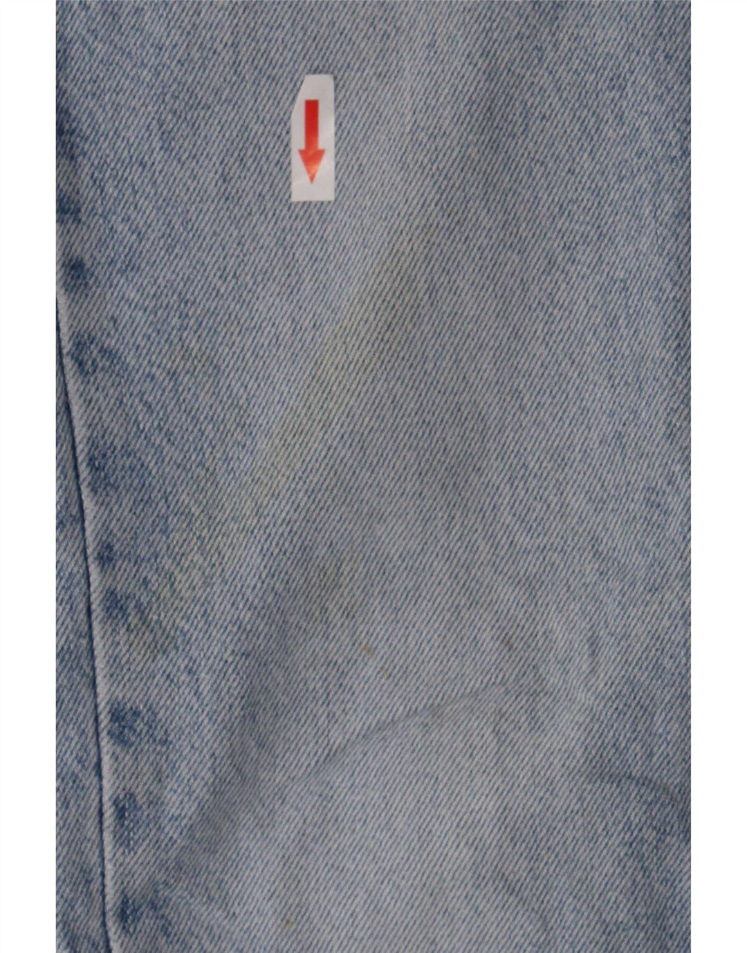 Jeans dritti da uomo Lee W34 L30 Blu