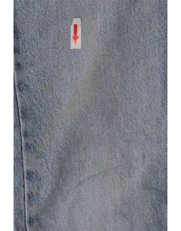Jeans dritti da uomo Lee W34 L30 Blu