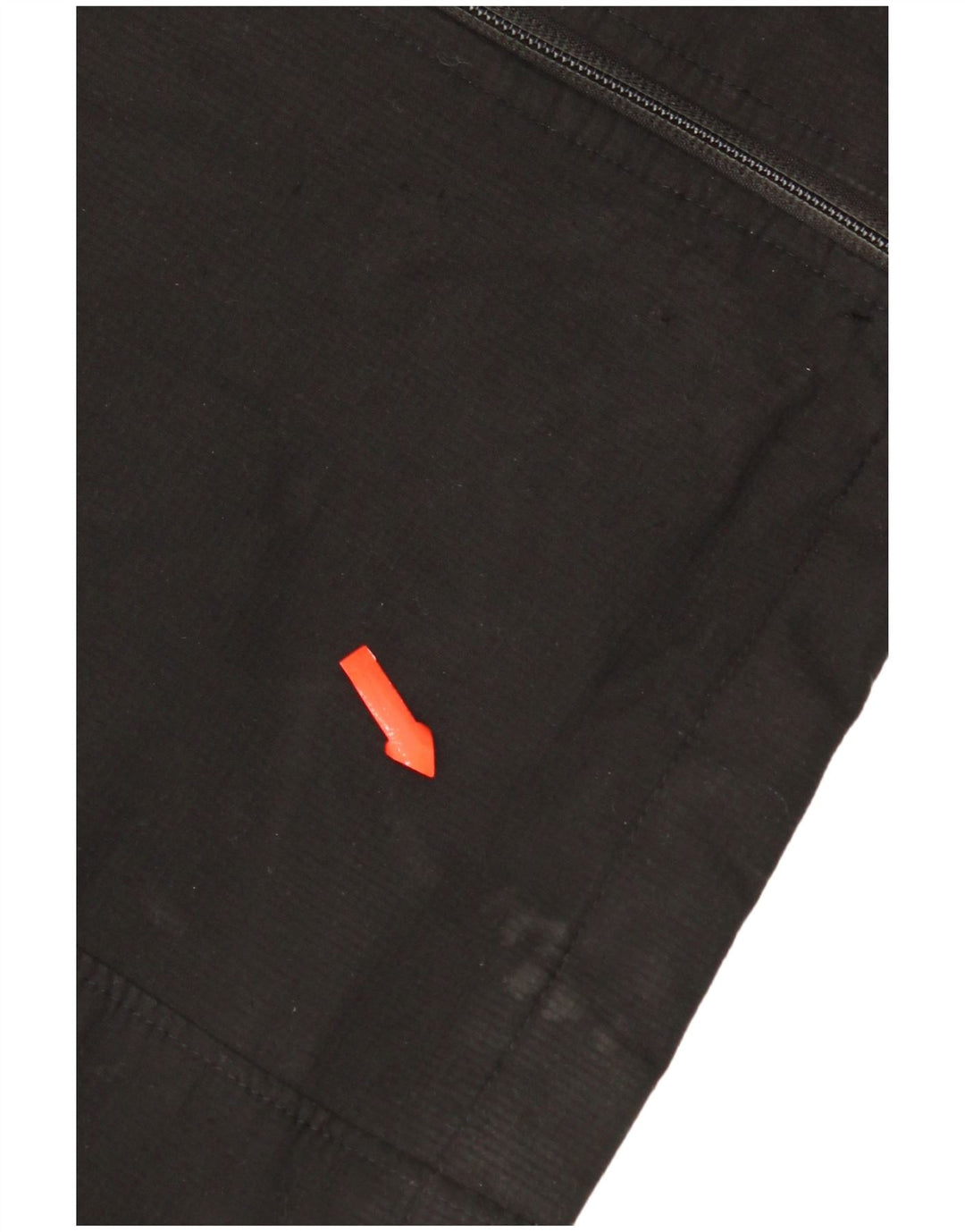 Giacca a vento da uomo The North Face UK 36 Small Poliestere nero