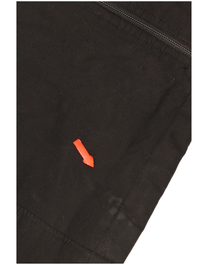 Giacca a vento da uomo The North Face UK 36 Small Poliestere nero