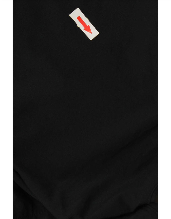 Pantaloni da tuta da uomo Nike Medium Nero Poliestere