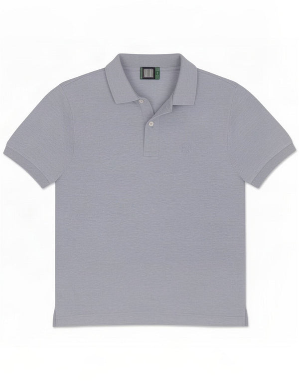 Polo da uomo Sergio Tacchini XS Blu cotone
