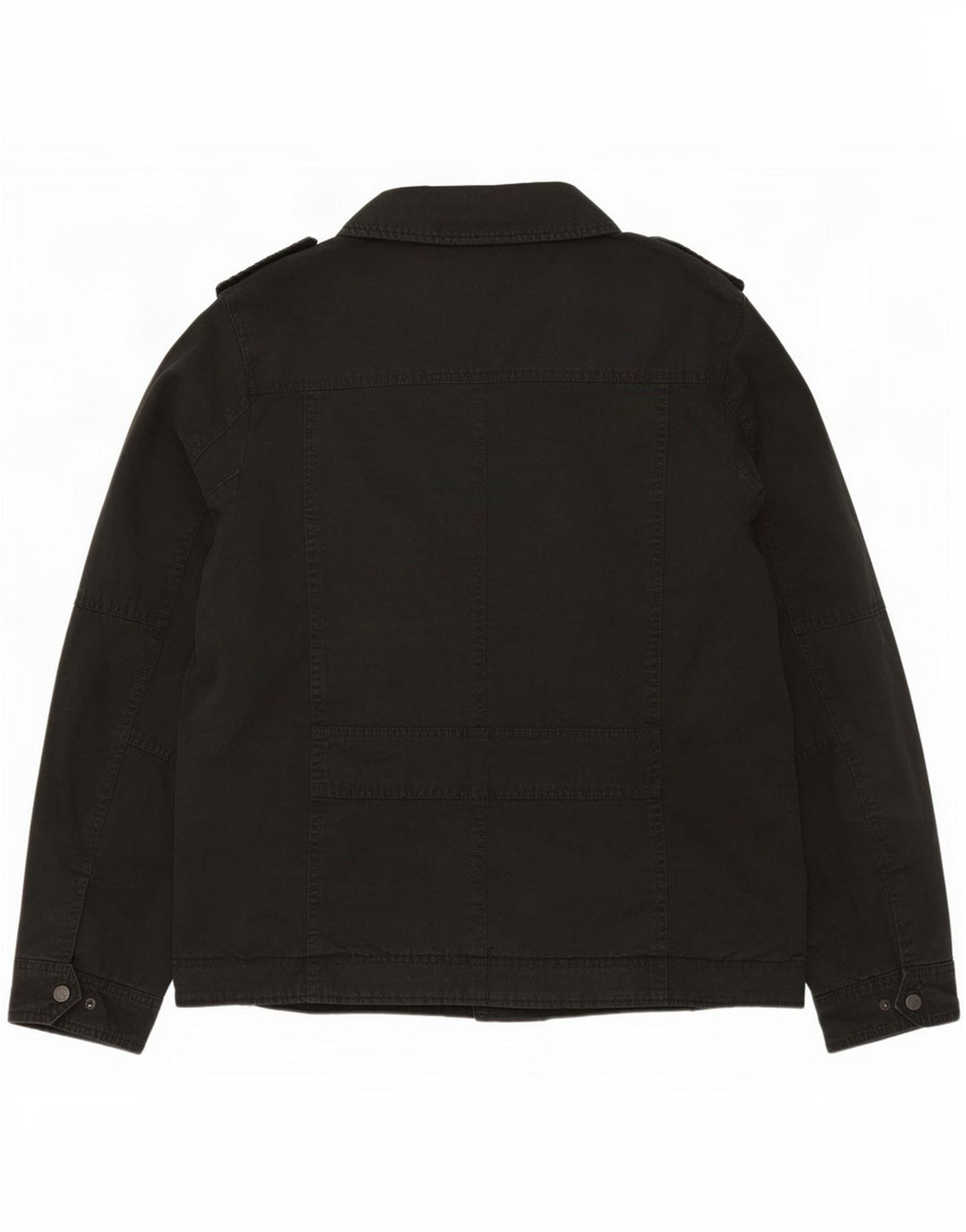Giacca Sherpa militare da uomo Levi's UK 40 grande nera