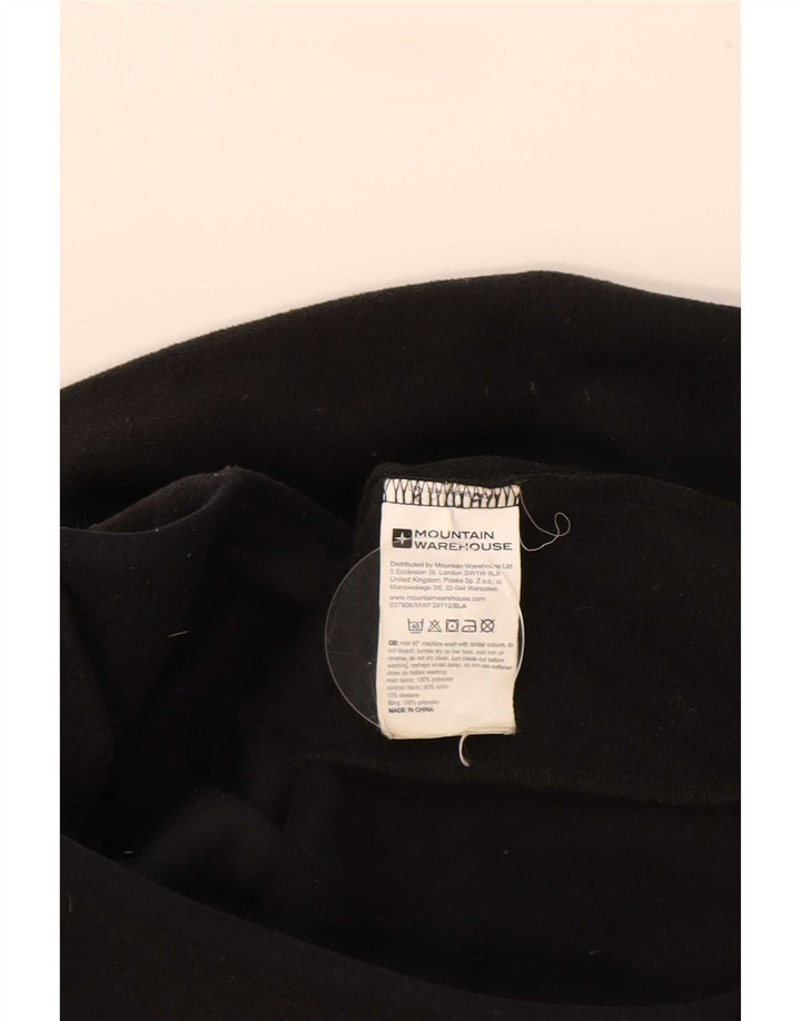 Giacca in pile da donna Mountain Warehouse UK 12 Medium Black Colourblock