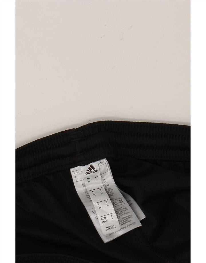 Pantaloncini sportivi Adidas Aeroready da uomo medio poliestere nero