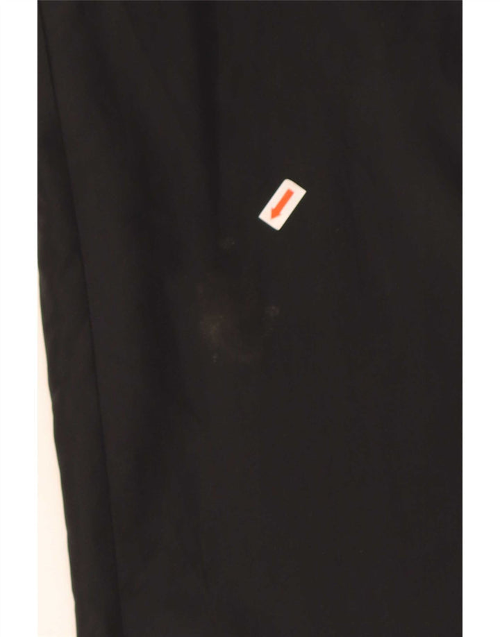 Pantaloni da tuta da donna Nike Joggers UK 14/16 Large Nero Poliestere