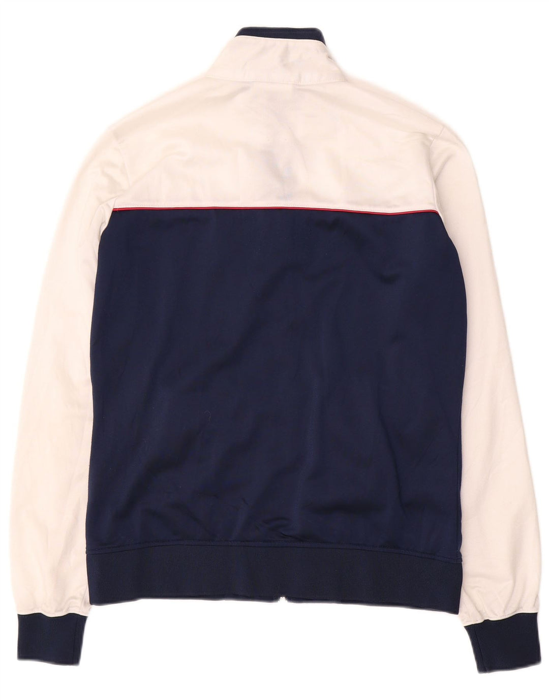 CHAMPION Giacca da tuta da donna Heritage Fit UK 14 Large Blu Navy