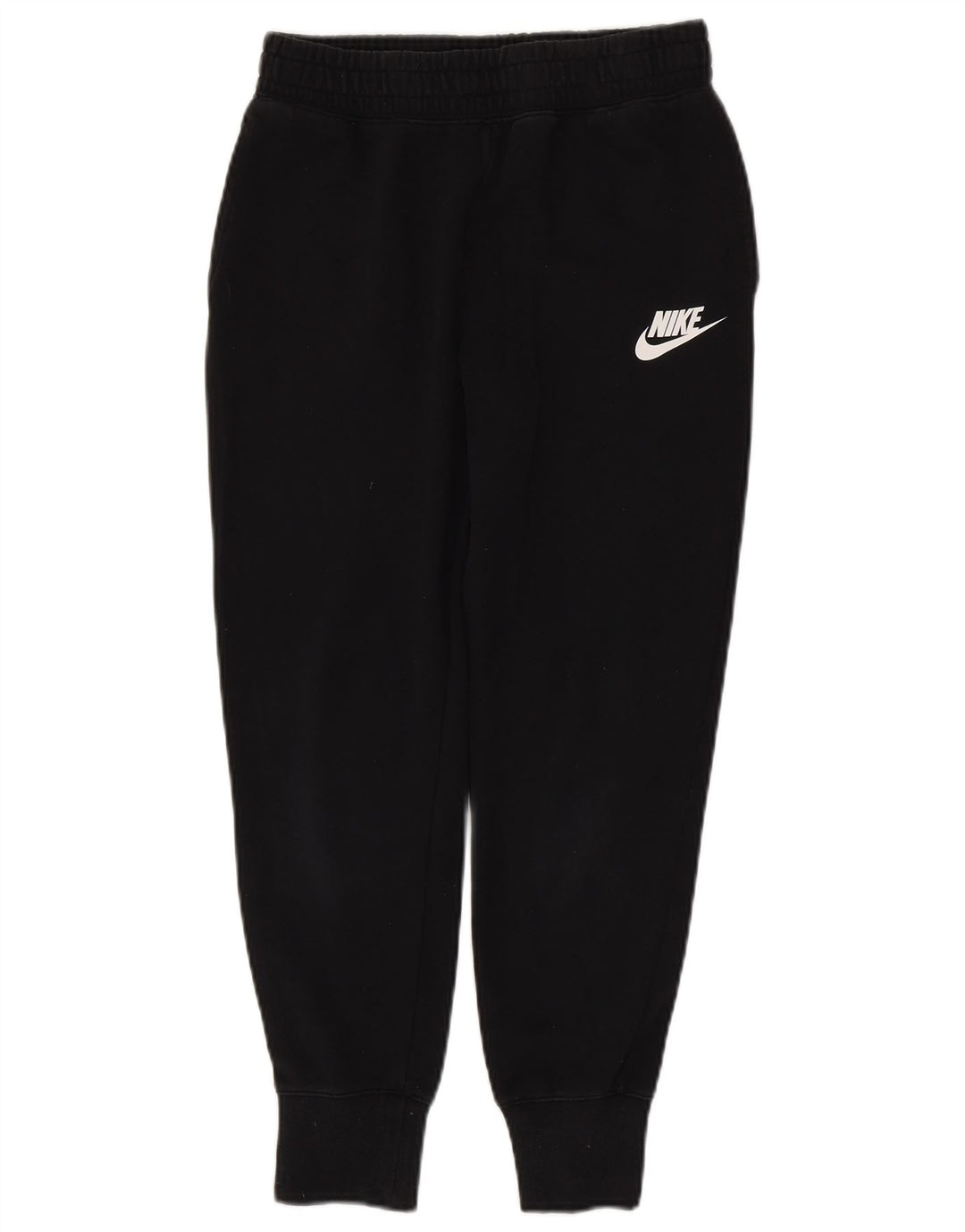 NIKE Pantaloni Tuta Bambina Joggers 12-13 Anni Large Nero Cotone